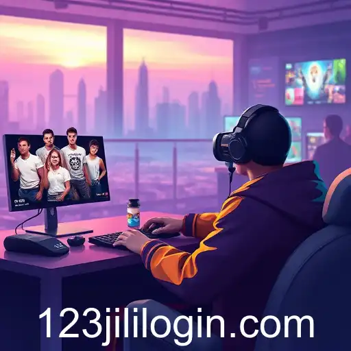 The Rise of 123jili in the Gaming World