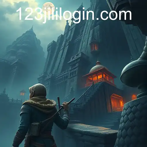 Exploring the Exciting World of Adventure Games on 123jili