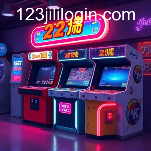 Exploring the Allure of Arcade Classics on 123jili