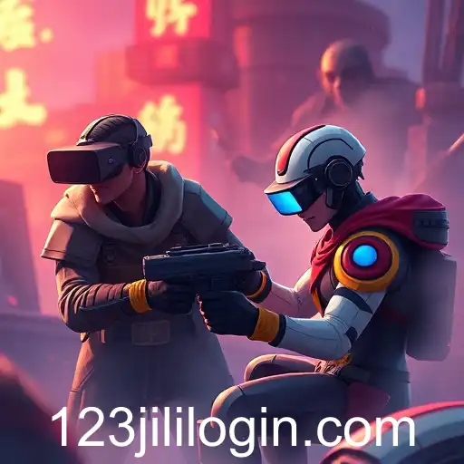 Gaming Evolution: The Rise of 123jili