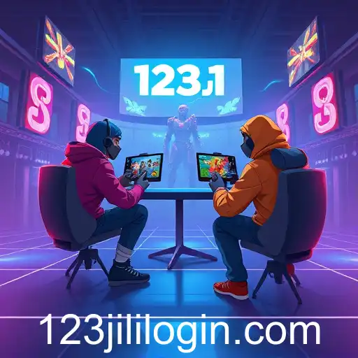The Rise of Online Gaming Platforms: 123jili at the Forefront