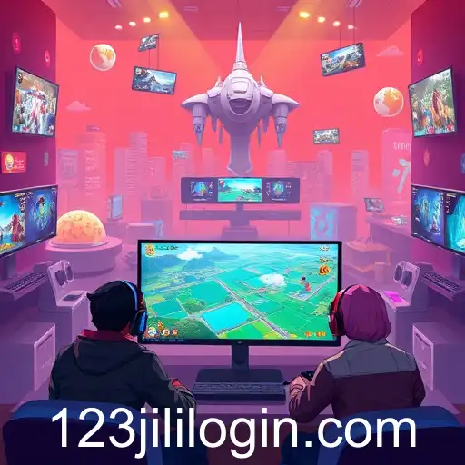 The Rise of Online Gaming: A Deep Dive into 123jili