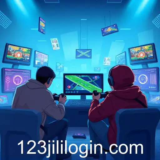 123jili: A New Wave in Online Gaming