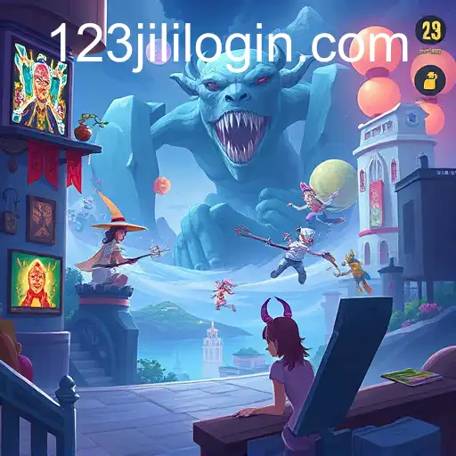 The Rise of 123jili: Gaming Trends and Insights