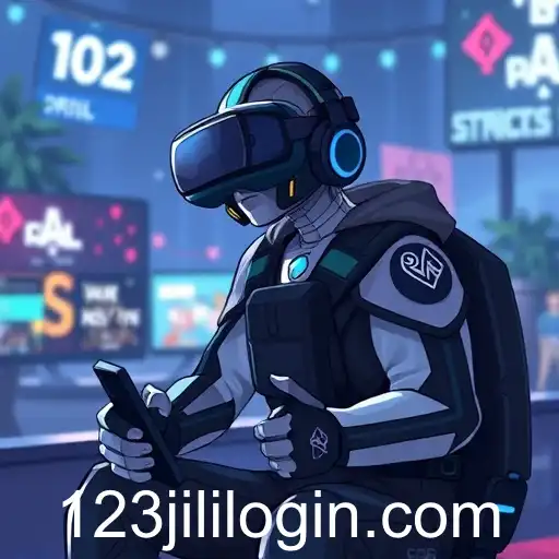 The Rise of Online Gaming: A Deep Dive into 123jili