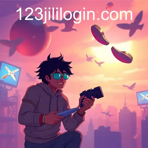 Rising Trends in Online Gaming with 123jili