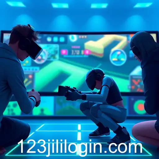 The Rise of 123jili in the Gaming World