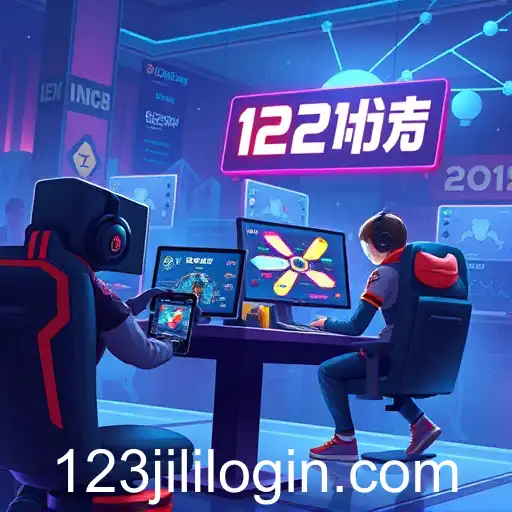 The Rise of 123jili in Online Gaming
