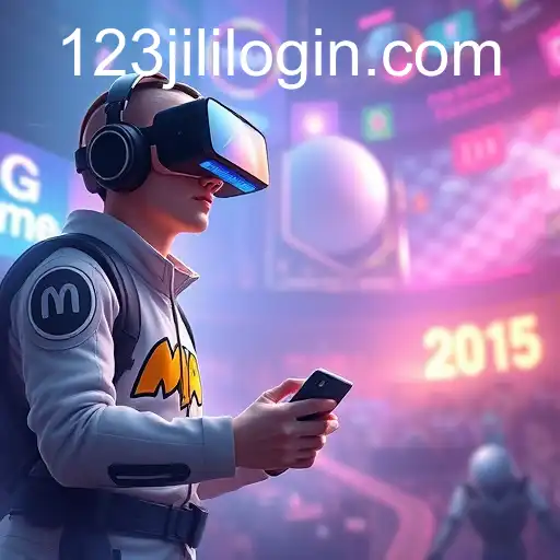 Gaming Innovations on 123jili in 2025