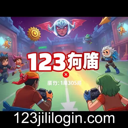 Exploring '123jili': A Hub for Multiplayer Fun