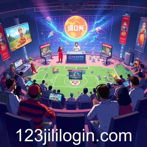 The Rise of 123jili in the Gaming World