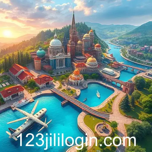 Exploring the Fascinating World of Simulation Games on 123jili
