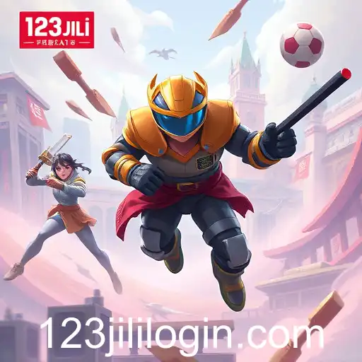 The Rise of '123jili' in the Gaming World